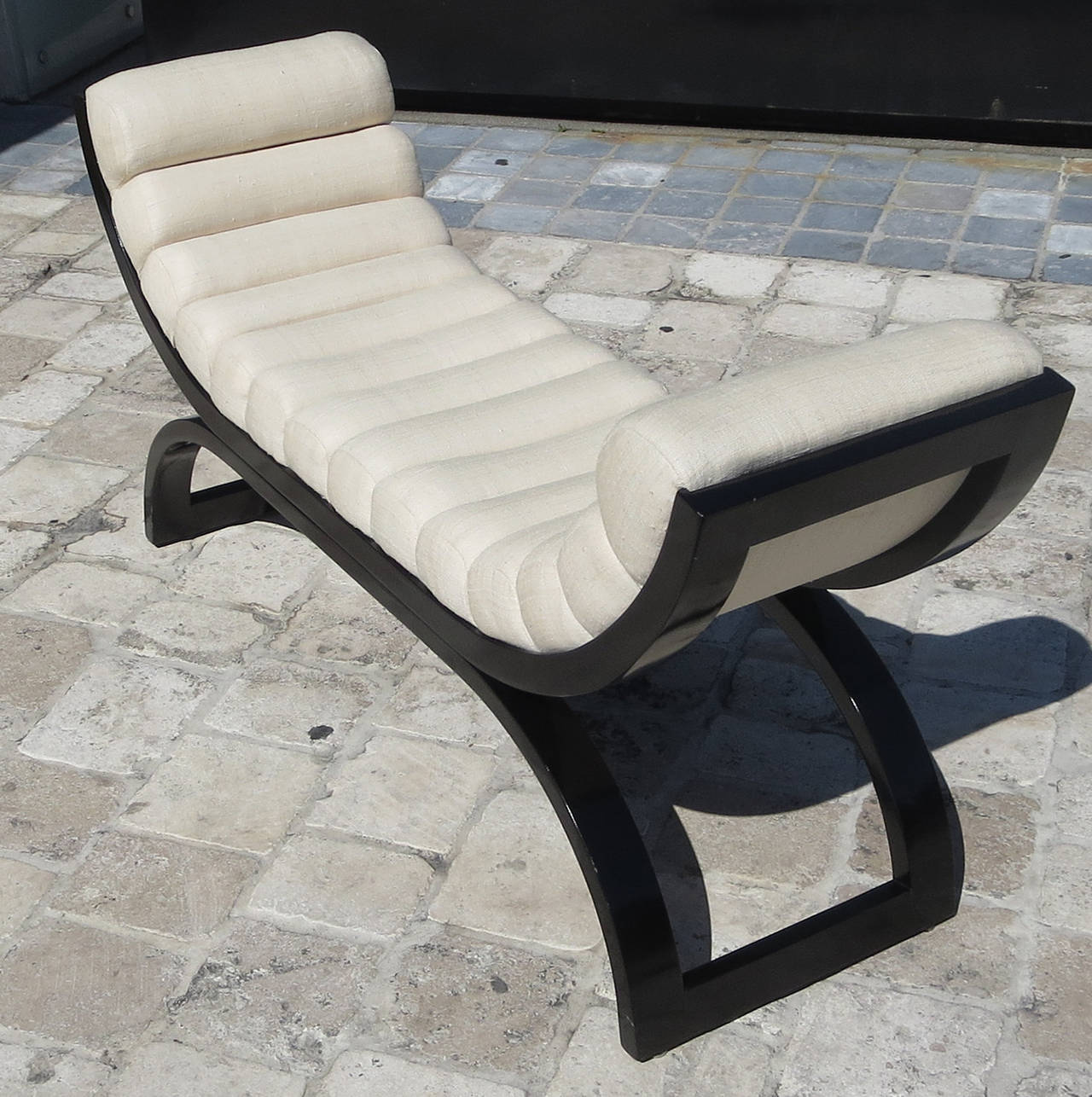 Eclipse Bench by Jay Spectre In Excellent Condition In North Hollywood, CA