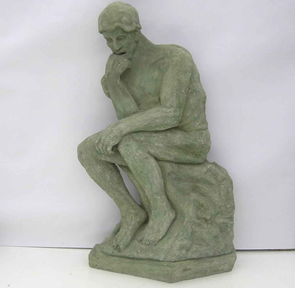 Historic Hollywood Sculptures by Olinlo Marcucci