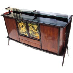 Mid-Century Italian Cabinet by Sciccolone 6