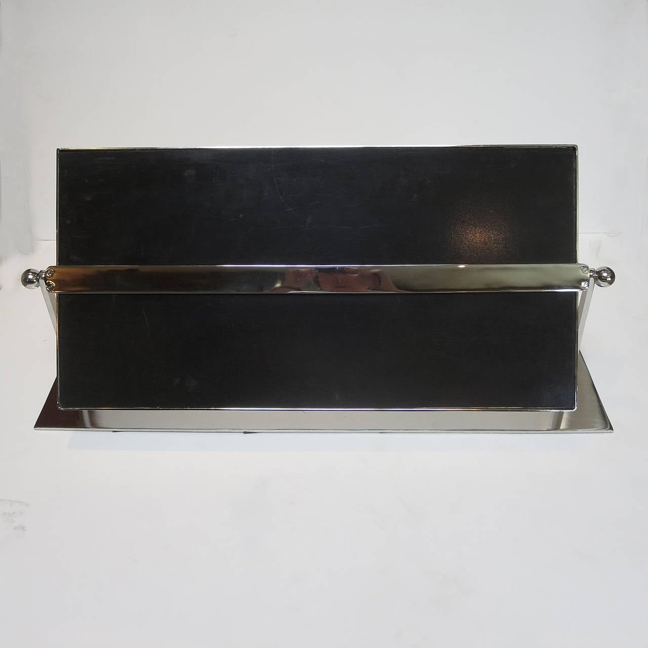 Art Deco Tilting Table Mirror