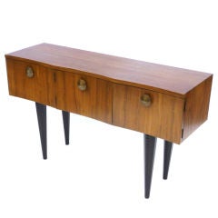 Paldao Console Cabinet by Gilbert Rohde