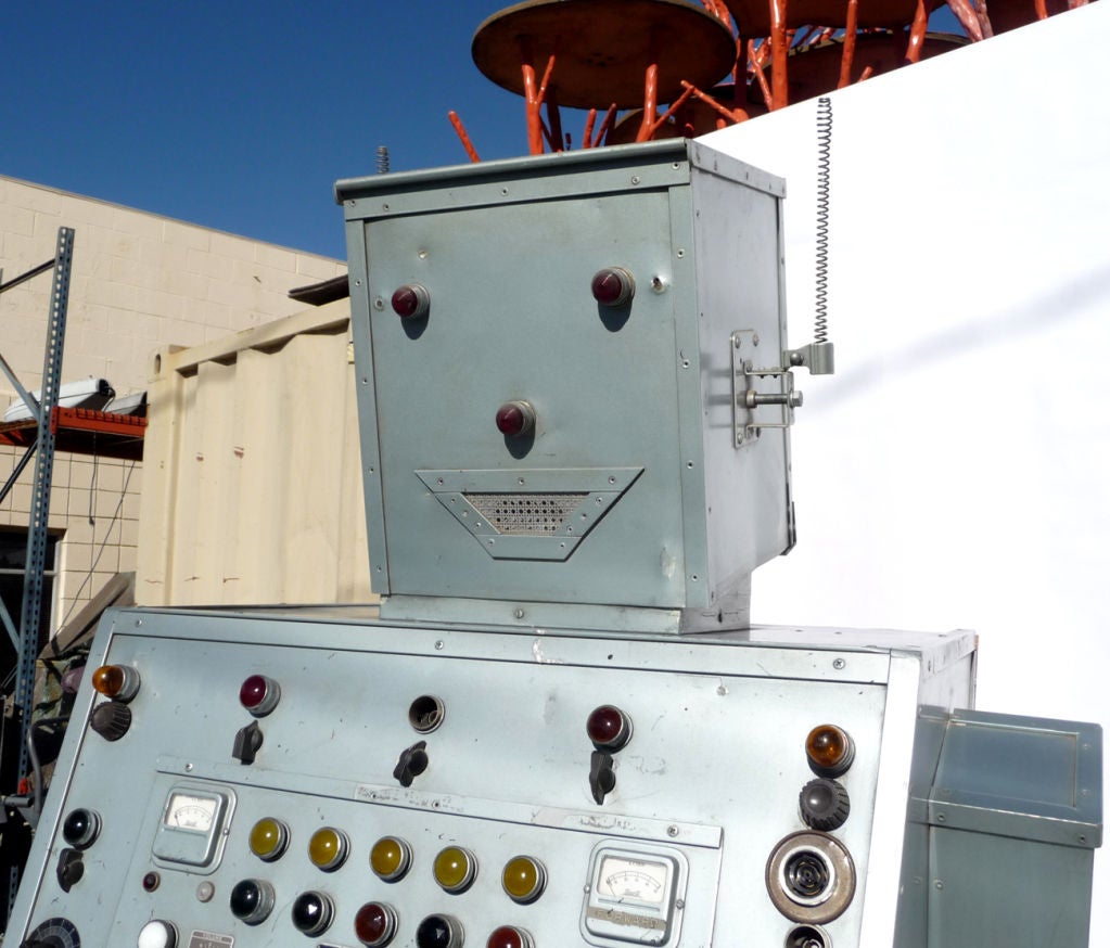 robot props