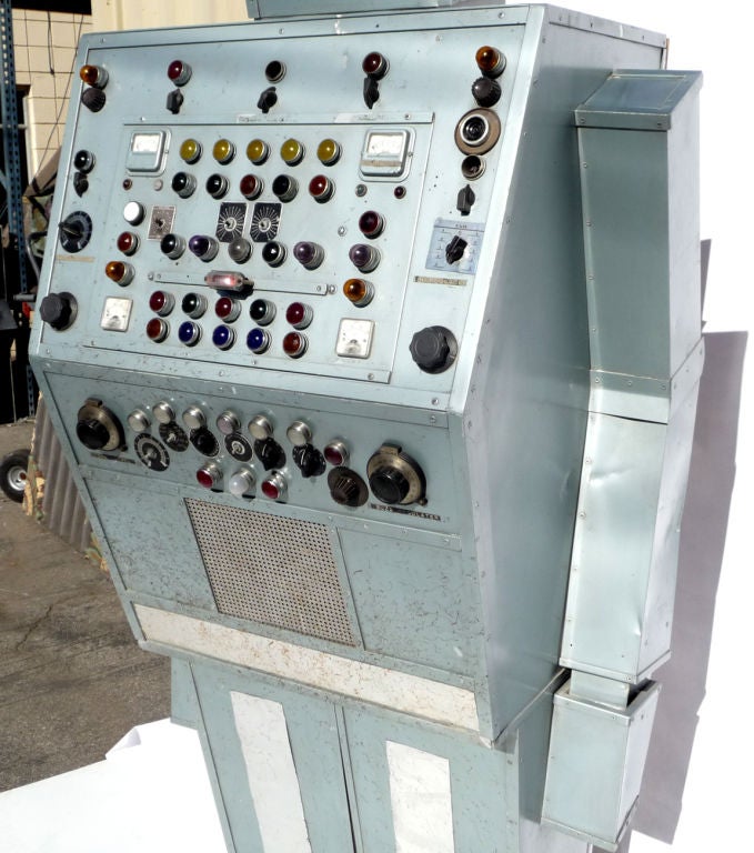 robot prop