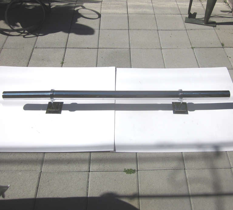 Maison Charles Tubular Wall Lamp