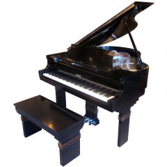 Used 1939 Art Deco Steinway Grand Piano