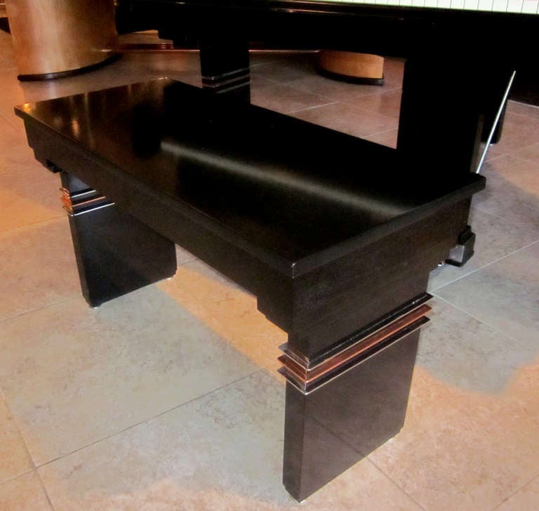 Wood 1939 Art Deco Steinway Grand Piano
