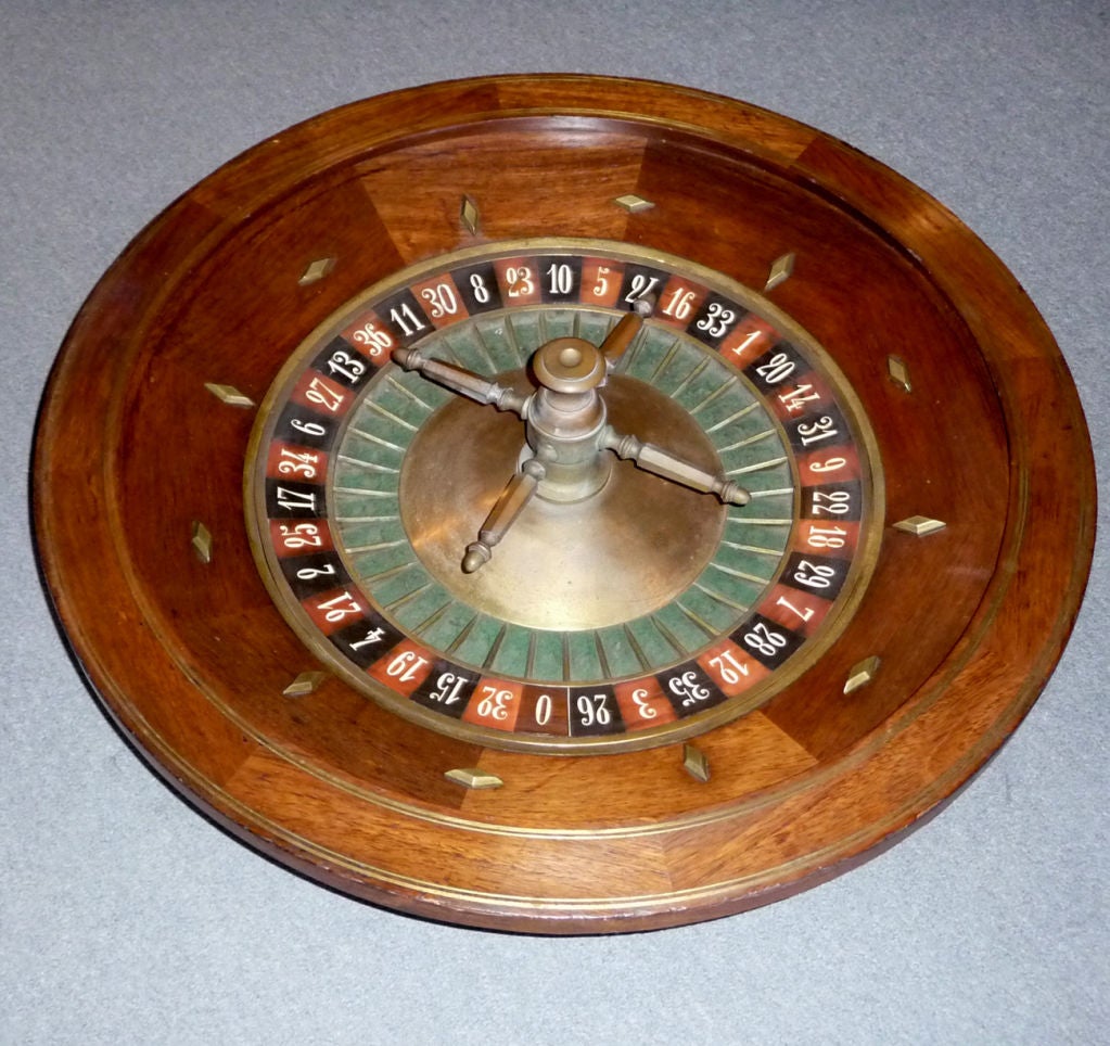 This fantastic wheel could probably tell some stories, but 