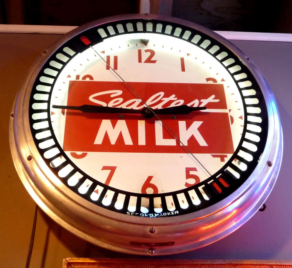 American Sealtest Milk 