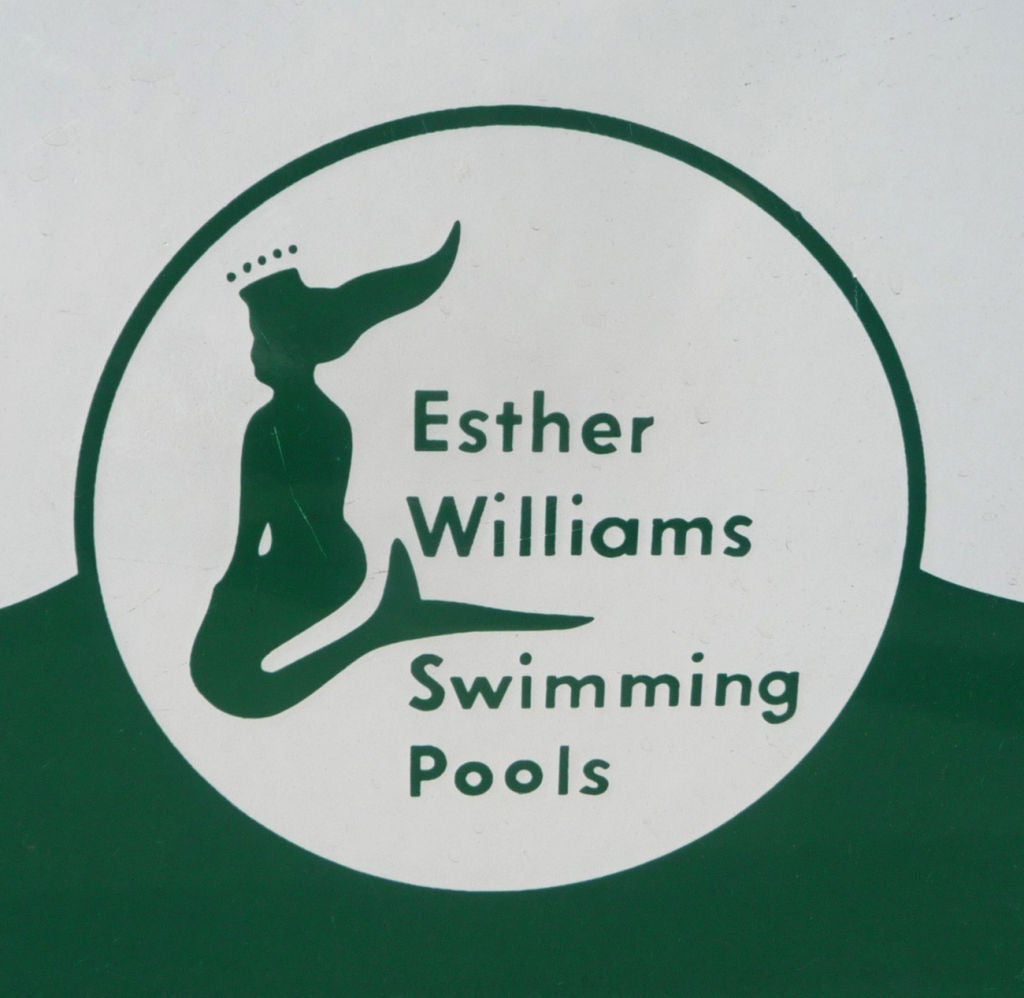 esther williams above ground pools