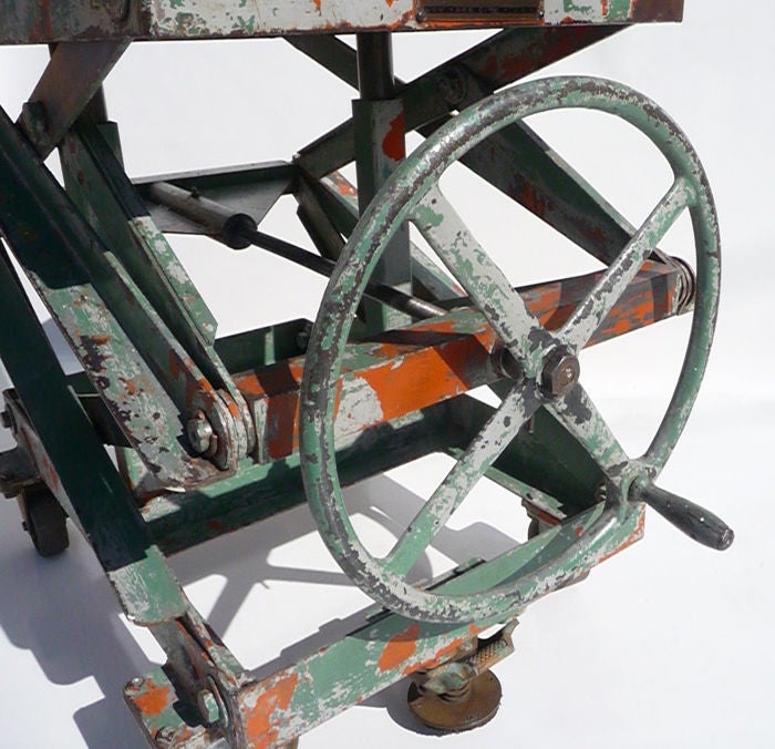Industrial Painted Steel Rolling 