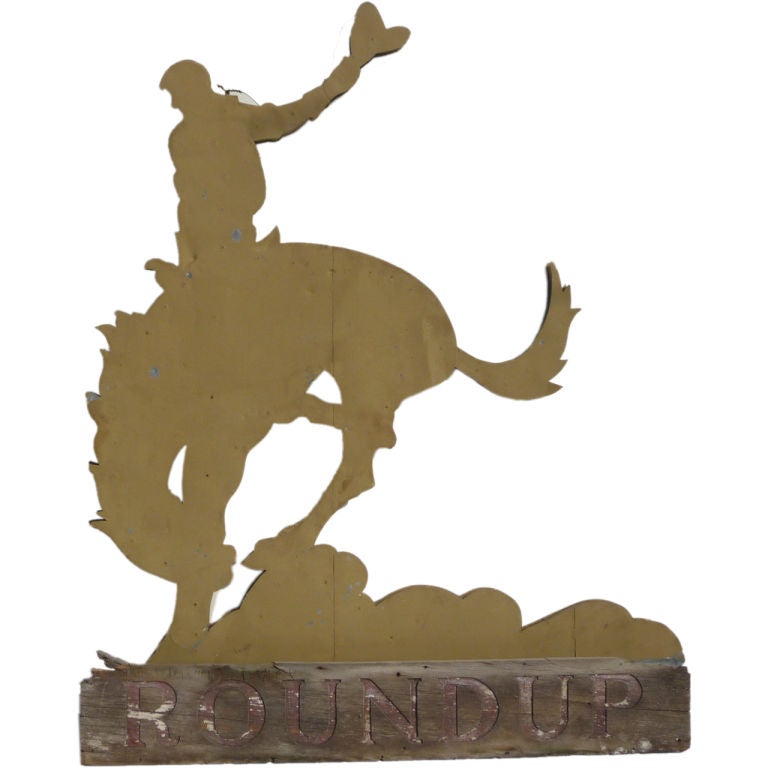 Bucking Bronco 6 For Sale On 1stdibs Bucking Bronco Horse Bucking Broncos For Sale