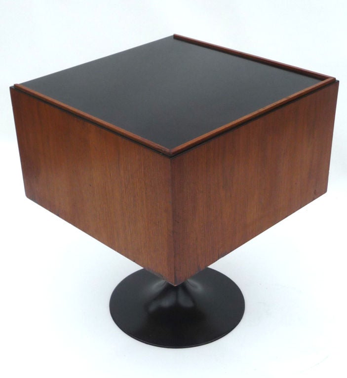 Jewelry Cube Cabinet after George Nelson 1