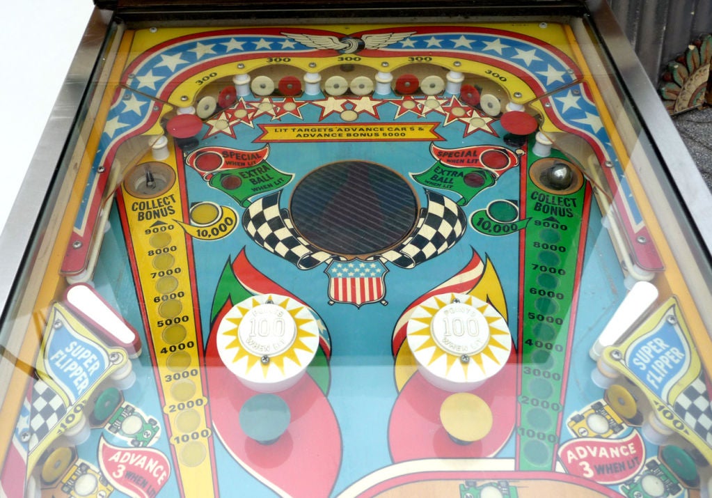 twin win pinball