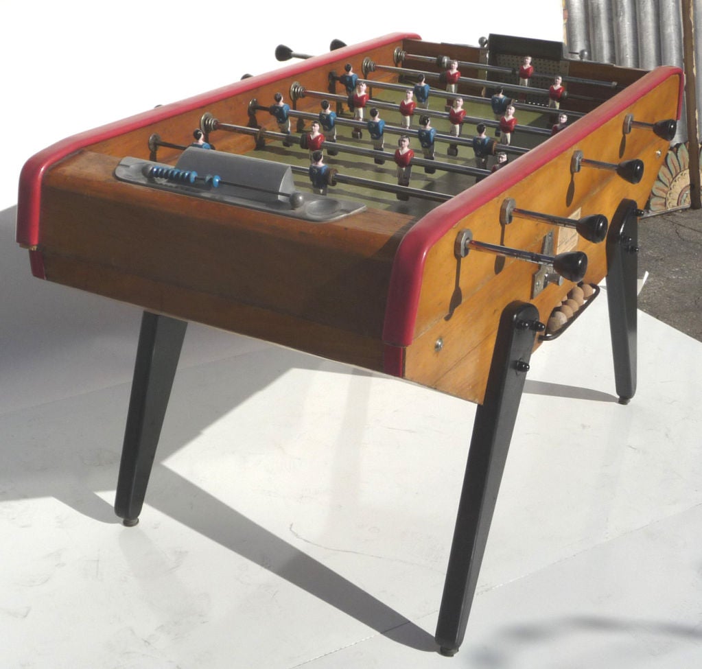 1950's Foosball 