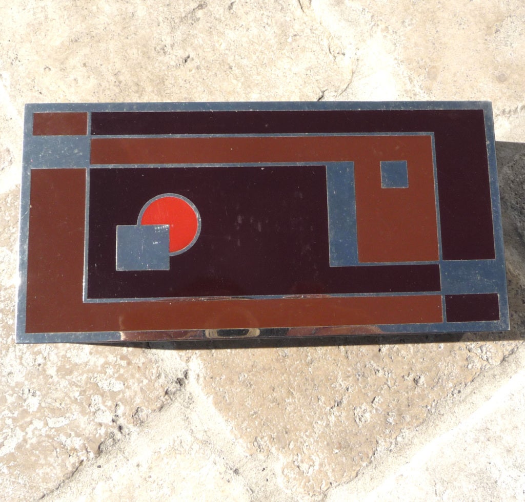 Cedar Complete Kodak 1930 Gift Box Camera by Walter Dorwin Teague