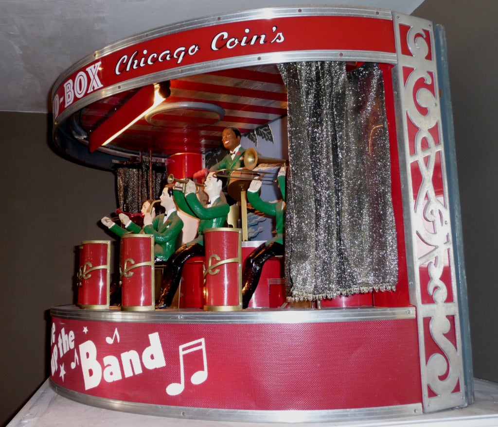 chicago band box