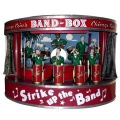 Chicago Coin's Mechanical "Band Box"