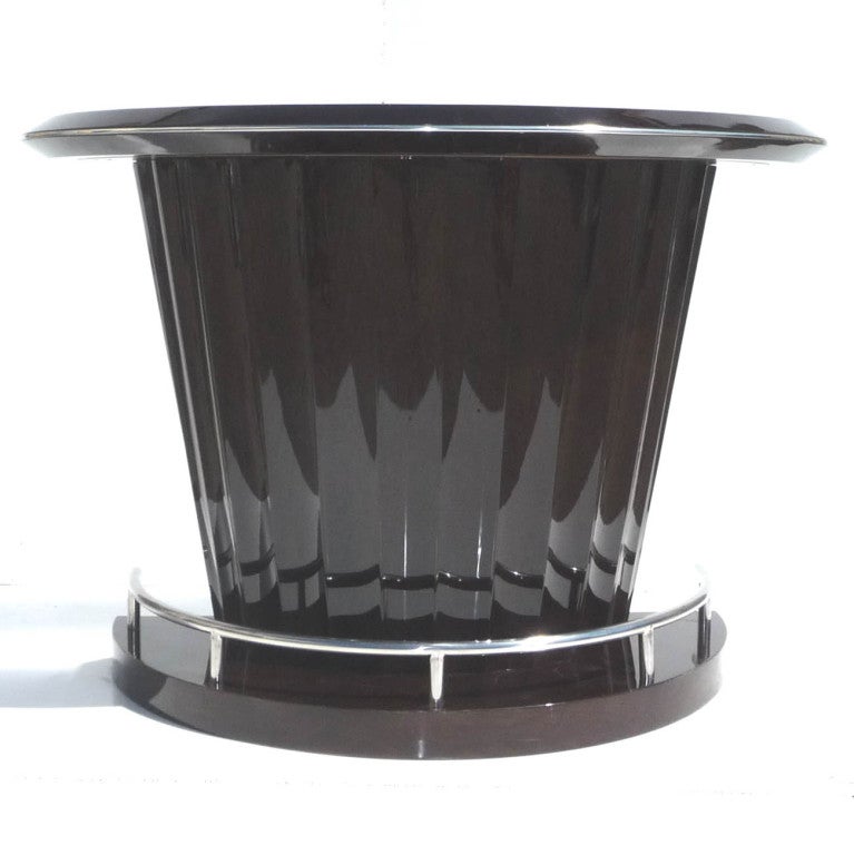 20th Century Art Deco Style Free Standing Bar