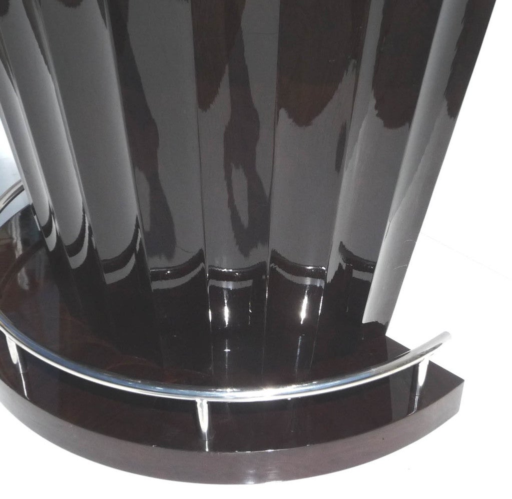 Art Deco Style Free Standing Bar 1