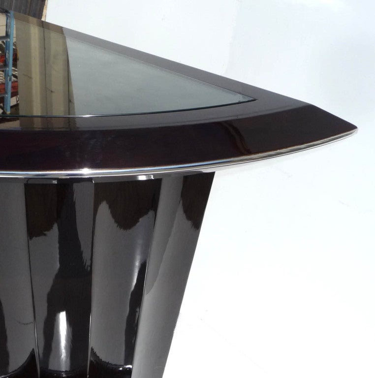 Art Deco Style Free Standing Bar 2