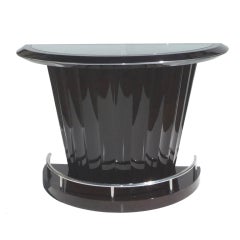 Art Deco Style Free Standing Bar