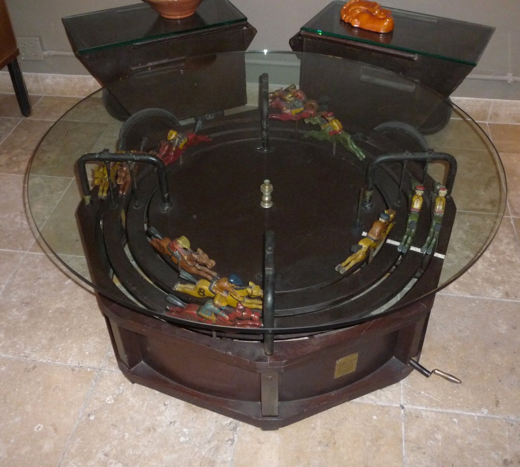 casino coffee table