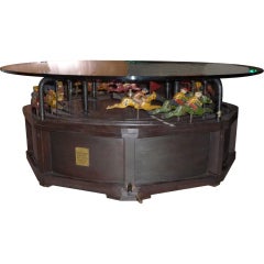 Professional Casino Horse Racing Game Coffee Table