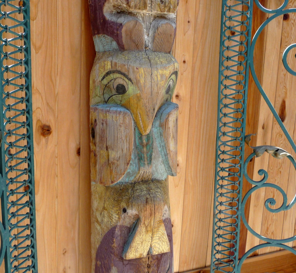 pacific northwest totems