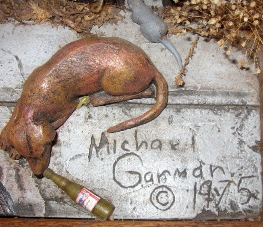 Street Scene Diorama by Michael Garman 1975 3