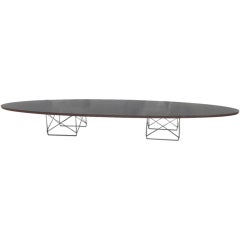 Charles Eames "ETR" Coffee Table for Herman Miller