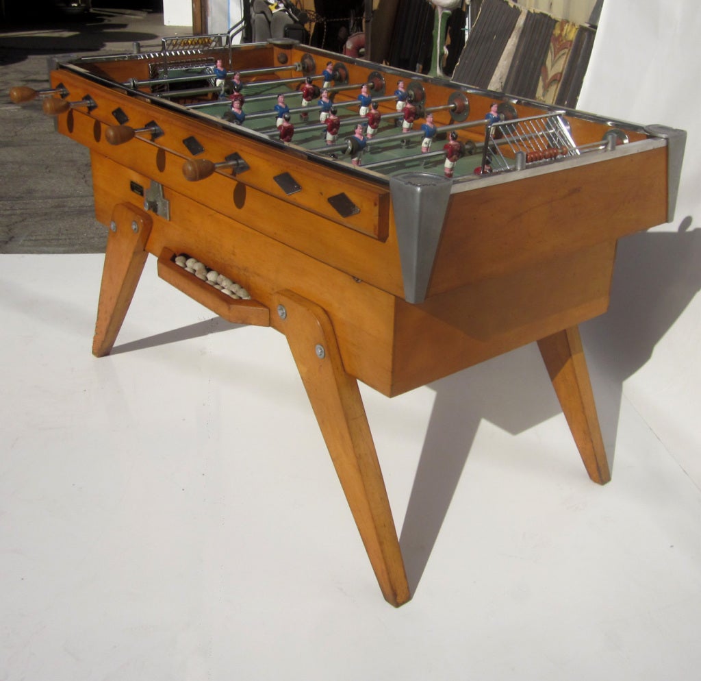 French Foosball Game Table 4