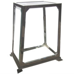 Antique Important Vitrine by Adolf Loos
