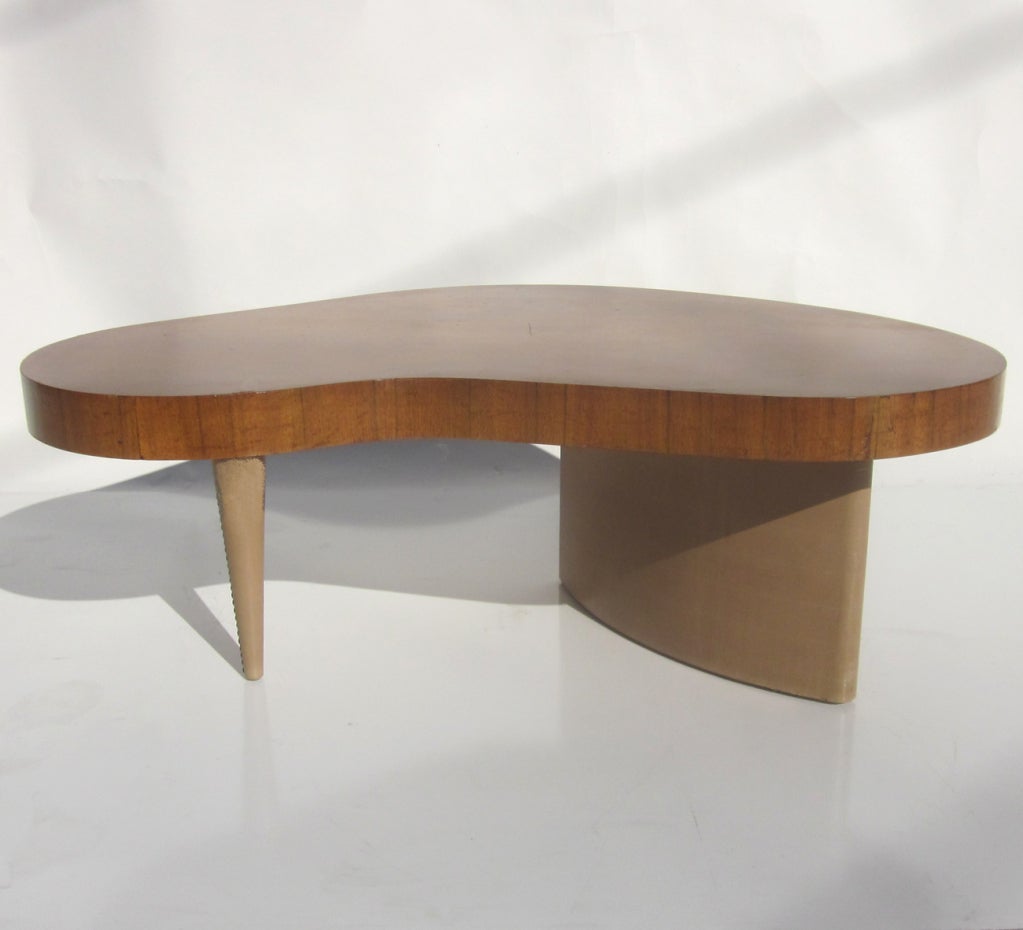 American Paldao Coffee Table by Gilbert Rohde for Herman Miller