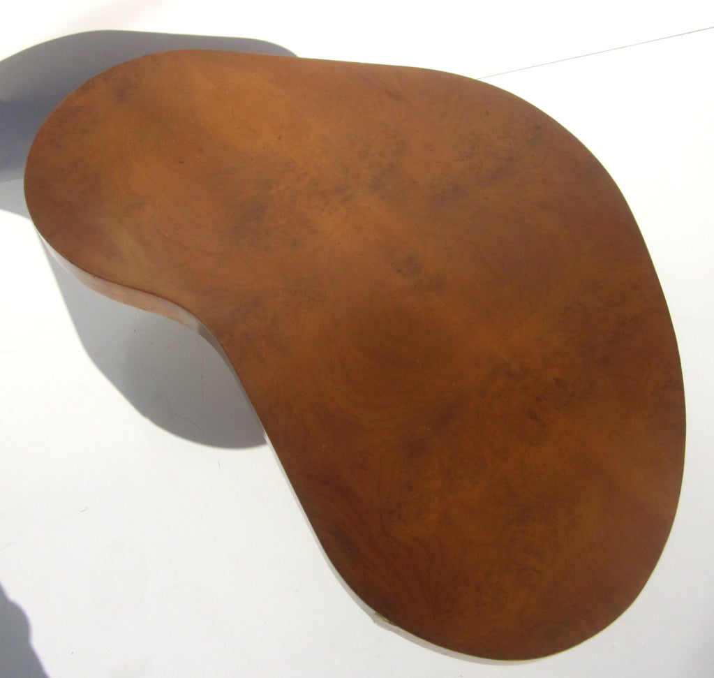 Mid-20th Century Paldao Coffee Table by Gilbert Rohde for Herman Miller