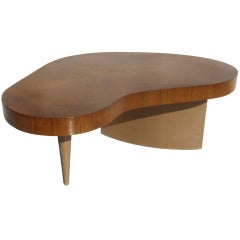 Paldao Coffee Table by Gilbert Rohde for Herman Miller