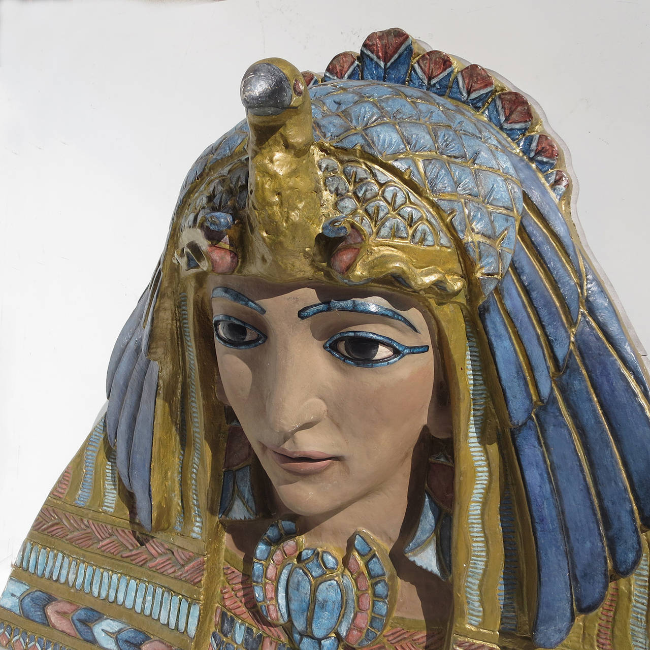 Los Angeles Egyptian Theatre Sculptural Head
