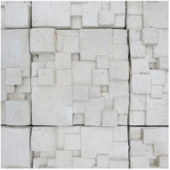 Retro Cubistic 1958 Wall Tiles -Four Hundred Fifty Square Feet