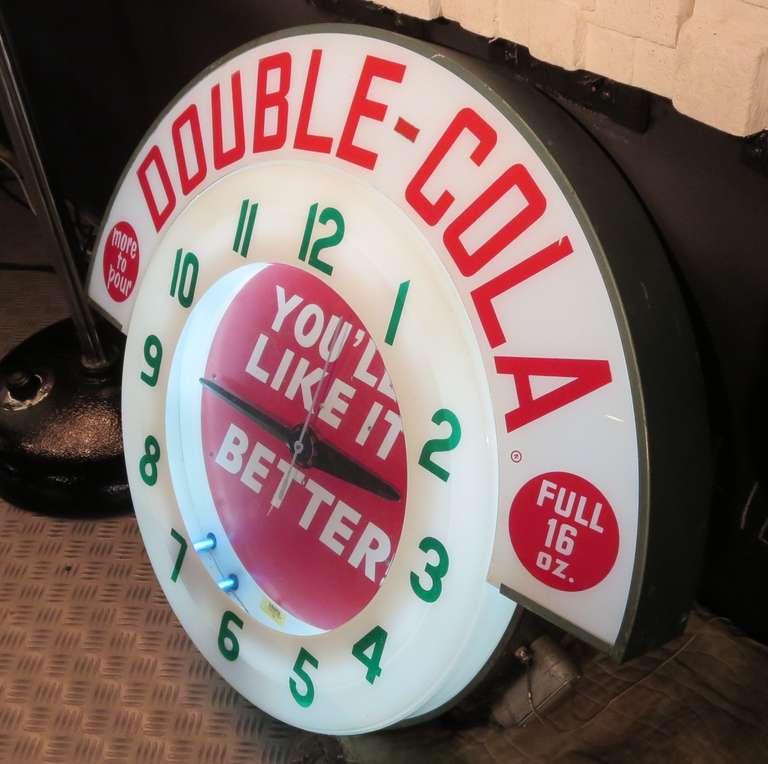 double cola clock