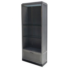 Used Art Deco Department Store Display Cabinet - Two Available