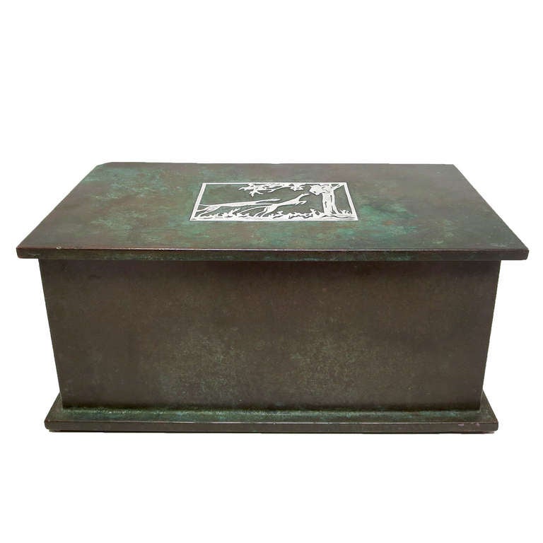silvercrest box