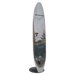 Used 1960's Jet Board Motorized Surfboard