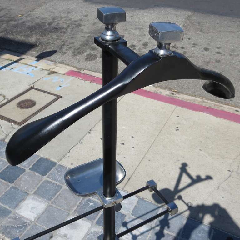 Mid Century Gentleman's Valet at 1stdibs