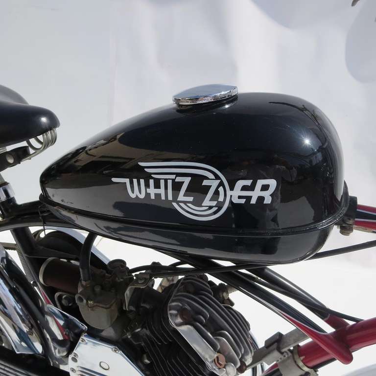 whizzer bike