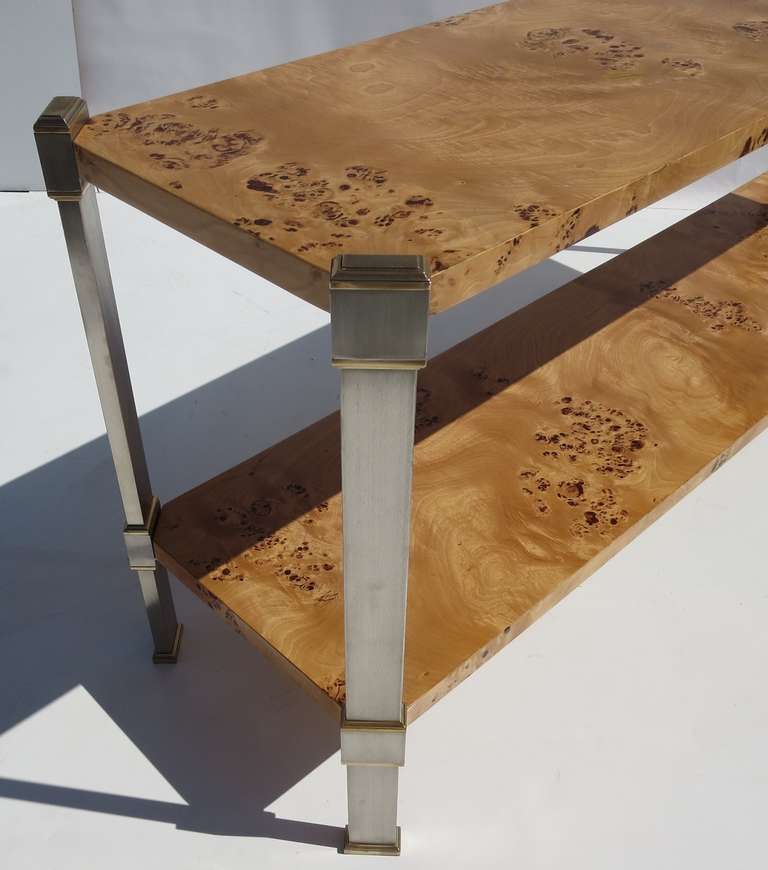 myrtle wood table