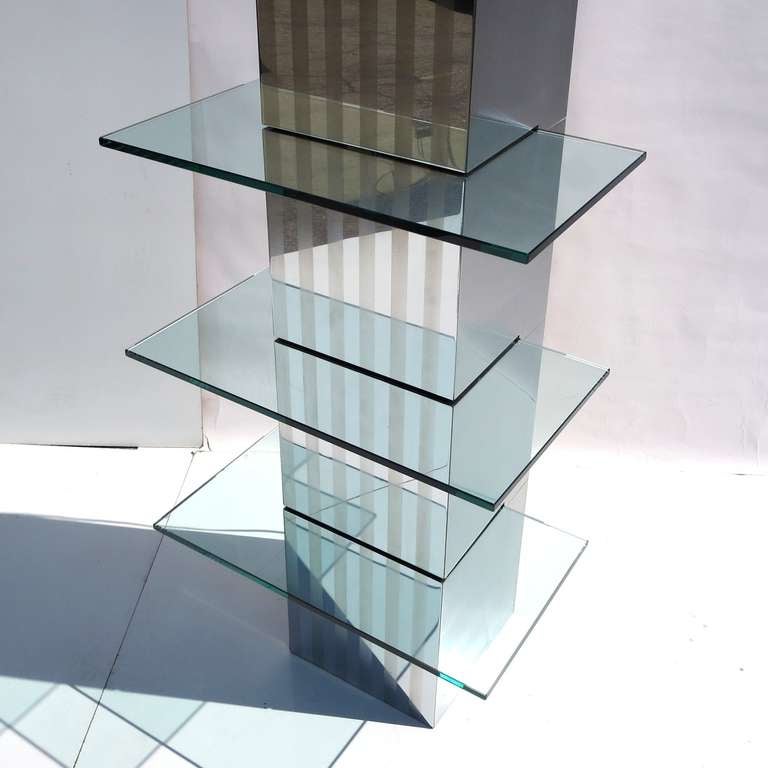 display unit glass