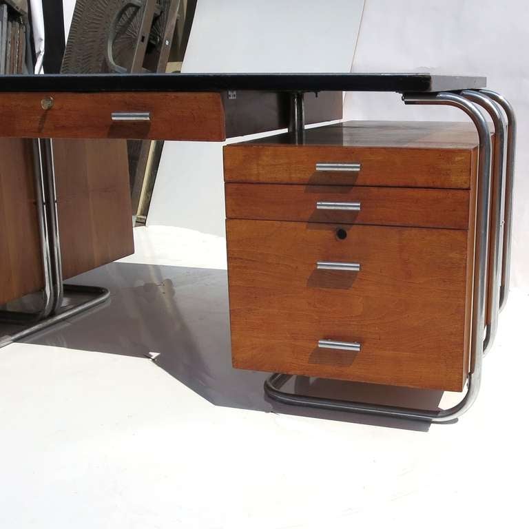Art Deco Desk from New York City Woolworth's 1