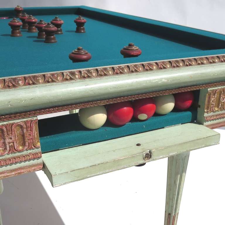 bumper pool tables for sale