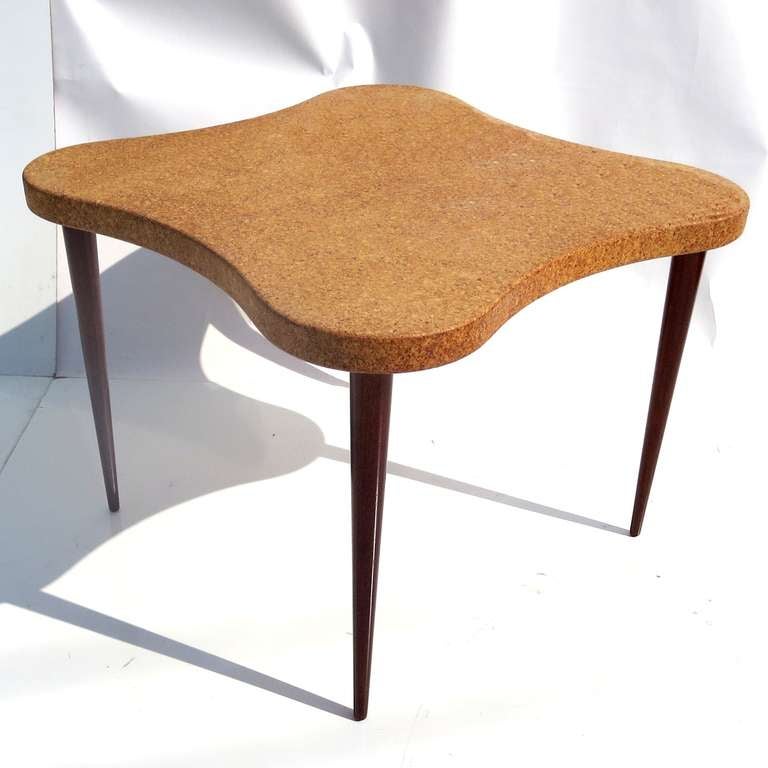 Frankl made his name in modern furniture design in New York in the 1920's with his daring 