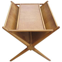 T.H. Robsjohn-Gibbings Magazine Table for Widdicomb 4