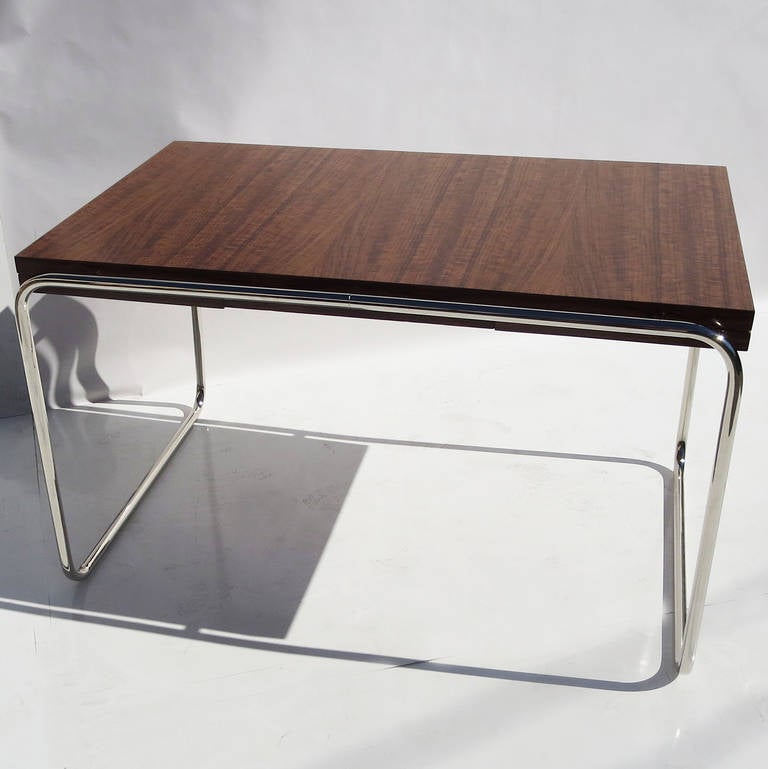 Rare and Important Gilbert Rohde Expanding Table